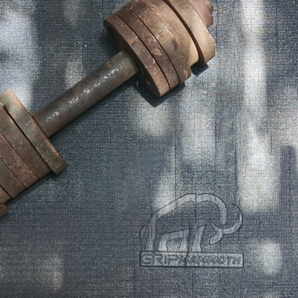 GRIP MAMMOTH MAT 6mm - เสื่อ ECO-PVC กว้างใหญ่ ทนทาน ใช้งานได้หลากหลาย - Image 4