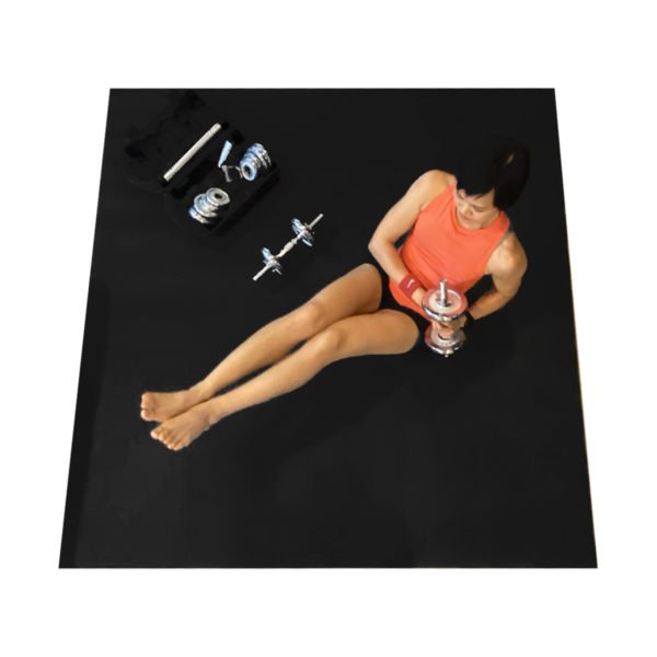 GRIP MAMMOTH MAT 6mm - เสื่อ ECO-PVC กว้างใหญ่ ทนทาน ใช้งานได้หลากหลาย