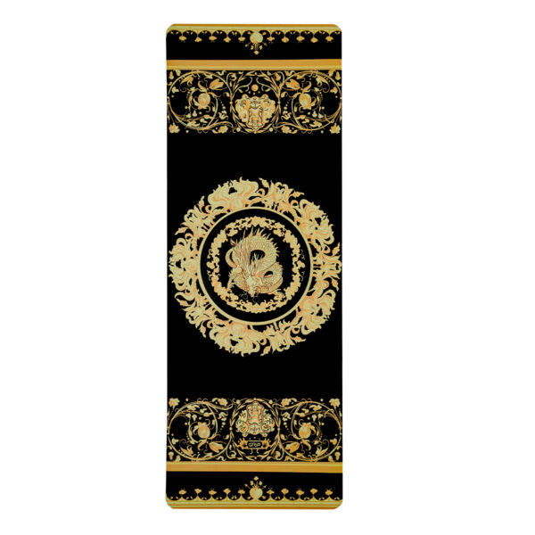 GRIP DRAGON PREMIUM NON-SLIP YOGA MAT 4.5mm ( Limited Edition ) - เสื่อโยคะกันลื่น หนึบทั้งตอนมือแห้งและมีเหงื่อ - Image 4