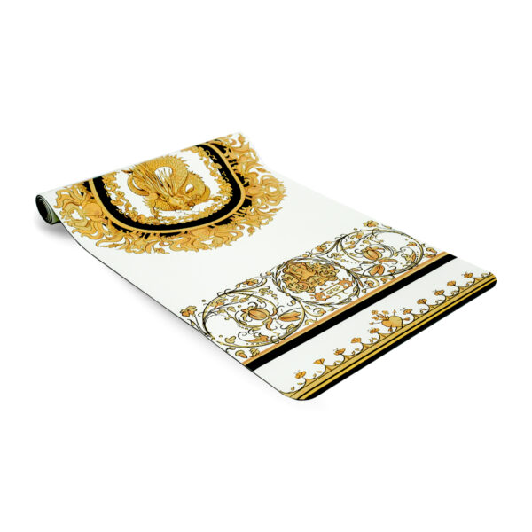 GRIP DRAGON PREMIUM NON-SLIP YOGA MAT 4.5mm ( Limited Edition ) - เสื่อโยคะกันลื่น หนึบทั้งตอนมือแห้งและมีเหงื่อ - Image 3