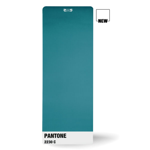 GRIP PANTONE PREMIUM NON-SLIP YOGA MAT 4.5mm - เสื่อโยคะกันลื่น หนึบทั้งตอนมือแห้งและมีเหงื่อ