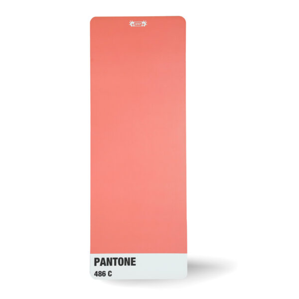 GRIP PANTONE PREMIUM NON-SLIP YOGA MAT 4.5mm - เสื่อโยคะกันลื่น หนึบทั้งตอนมือแห้งและมีเหงื่อ - Image 7