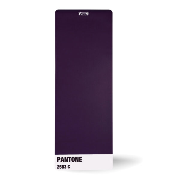 GRIP PANTONE PREMIUM NON-SLIP YOGA MAT 4.5mm - เสื่อโยคะกันลื่น หนึบทั้งตอนมือแห้งและมีเหงื่อ - Image 13