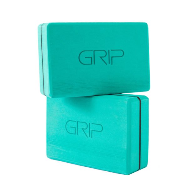 GRIP BLOCK ผิวสาก (2ชิ้น)
