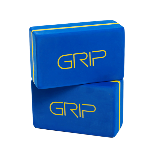 GRIP BLOCK - ผิวเรียบ (2ชิ้น)