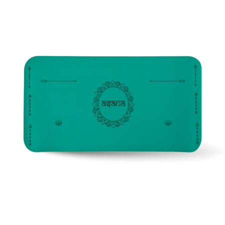 ASANA PAD 5mm - เสื่อจิ๋ว พกพาสะดวก กันลื่น หนึบทั้งตอนมือแห้งและมีเหงื่อ