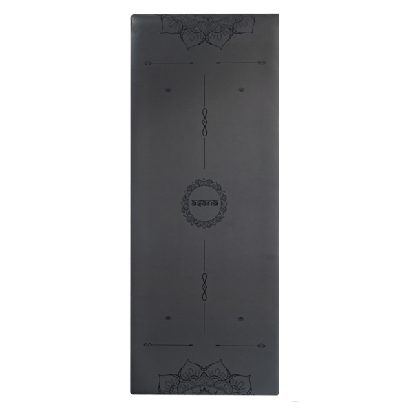ASANA VERSION 2 NON-SLIP YOGA MAT 5mm - เสื่อโยคะกันลื่น หนึบทั้งตอนมือแห้งและมีเหงื่อ - Image 16