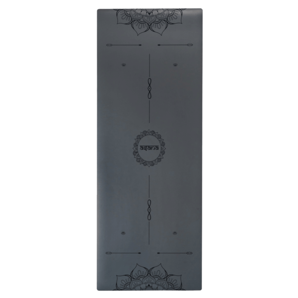 ASANA VERSION 2 NON-SLIP YOGA MAT 5mm - เสื่อโยคะกันลื่น หนึบทั้งตอนมือแห้งและมีเหงื่อ - Image 13