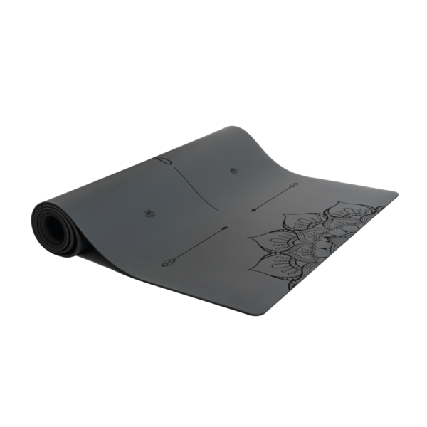 ASANA VERSION 2 NON-SLIP YOGA MAT 5mm - เสื่อโยคะกันลื่น หนึบทั้งตอนมือแห้งและมีเหงื่อ - Image 14