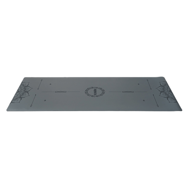 ASANA VERSION 2 NON-SLIP YOGA MAT 5mm - เสื่อโยคะกันลื่น หนึบทั้งตอนมือแห้งและมีเหงื่อ - Image 15