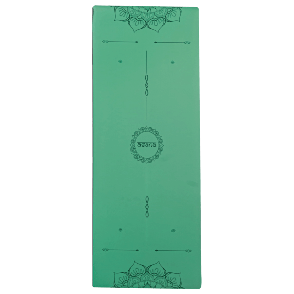 ASANA VERSION 2 NON-SLIP YOGA MAT 5mm - เสื่อโยคะกันลื่น หนึบทั้งตอนมือแห้งและมีเหงื่อ - Image 10