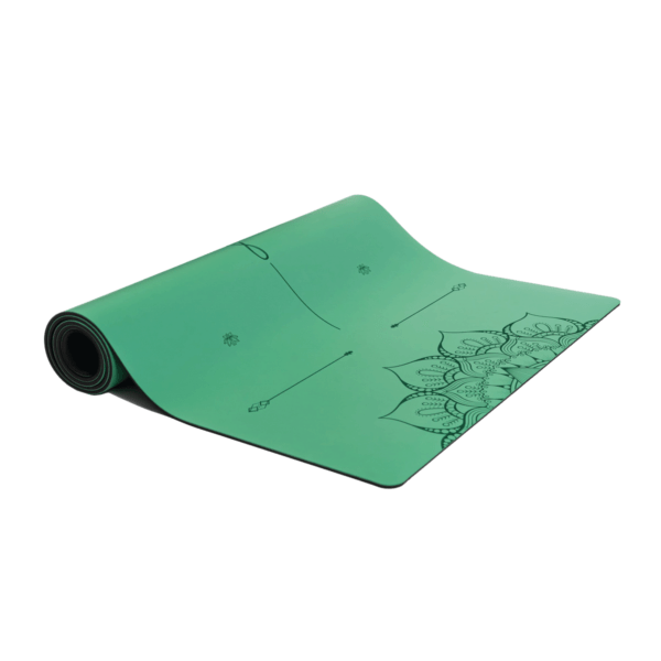 ASANA VERSION 2 NON-SLIP YOGA MAT 5mm - เสื่อโยคะกันลื่น หนึบทั้งตอนมือแห้งและมีเหงื่อ - Image 11