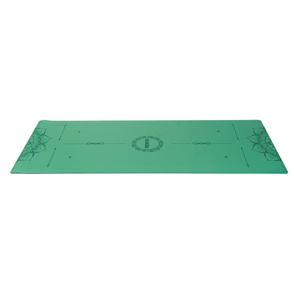 ASANA VERSION 2 NON-SLIP YOGA MAT 5mm - เสื่อโยคะกันลื่น หนึบทั้งตอนมือแห้งและมีเหงื่อ - Image 12