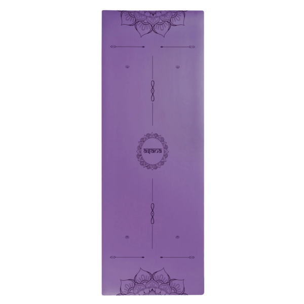 ASANA VERSION 2 NON-SLIP YOGA MAT 5mm - เสื่อโยคะกันลื่น หนึบทั้งตอนมือแห้งและมีเหงื่อ - Image 7