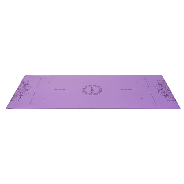 ASANA VERSION 2 NON-SLIP YOGA MAT 5mm - เสื่อโยคะกันลื่น หนึบทั้งตอนมือแห้งและมีเหงื่อ - Image 9