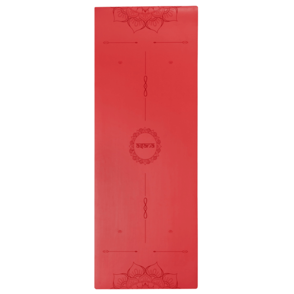 ASANA VERSION 2 NON-SLIP YOGA MAT 5mm - เสื่อโยคะกันลื่น หนึบทั้งตอนมือแห้งและมีเหงื่อ - Image 19