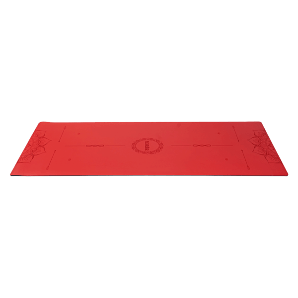 ASANA VERSION 2 NON-SLIP YOGA MAT 5mm - เสื่อโยคะกันลื่น หนึบทั้งตอนมือแห้งและมีเหงื่อ - Image 20