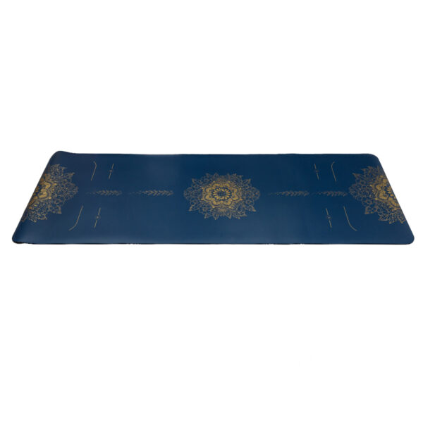 GRIP BLOSSOM PREMIUM NON-SLIP YOGA MAT 4.5mm - เสื่อโยคะกันลื่น หนึบทั้งตอนมือแห้งและมีเหงื่อ - Image 7