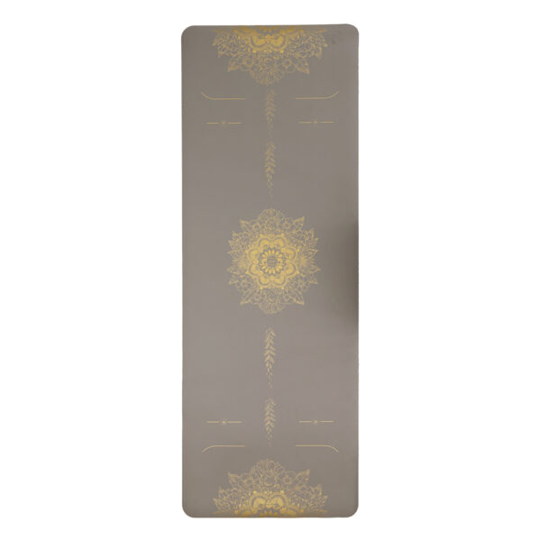 GRIP BLOSSOM PREMIUM NON-SLIP YOGA MAT 4.5mm - เสื่อโยคะกันลื่น หนึบทั้งตอนมือแห้งและมีเหงื่อ - Image 17
