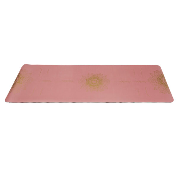 GRIP BLOSSOM PREMIUM NON-SLIP YOGA MAT 4.5mm - เสื่อโยคะกันลื่น หนึบทั้งตอนมือแห้งและมีเหงื่อ - Image 14