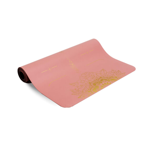 GRIP BLOSSOM PREMIUM NON-SLIP YOGA MAT 4.5mm - เสื่อโยคะกันลื่น หนึบทั้งตอนมือแห้งและมีเหงื่อ - Image 15