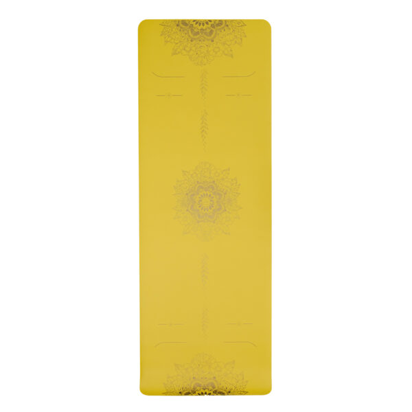 GRIP BLOSSOM PREMIUM NON-SLIP YOGA MAT 4.5mm - เสื่อโยคะกันลื่น หนึบทั้งตอนมือแห้งและมีเหงื่อ - Image 9
