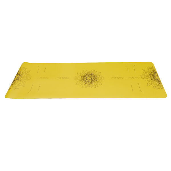 GRIP BLOSSOM PREMIUM NON-SLIP YOGA MAT 4.5mm - เสื่อโยคะกันลื่น หนึบทั้งตอนมือแห้งและมีเหงื่อ - Image 10