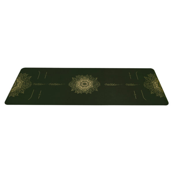 GRIP BLOSSOM PREMIUM NON-SLIP YOGA MAT 4.5mm - เสื่อโยคะกันลื่น หนึบทั้งตอนมือแห้งและมีเหงื่อ - Image 4