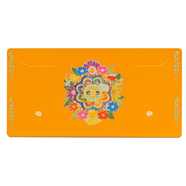 GRIP BLOSSOM PAD 4.5mm - เสื่อจิ๋ว พกพาสะดวก กันลื่น หนึบทั้งตอนมือแห้งและมีเหงื่อ - Image 2