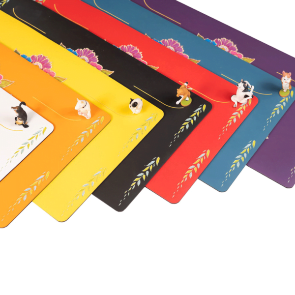 GRIP BLOSSOM PAD 4.5mm - เสื่อจิ๋ว พกพาสะดวก กันลื่น หนึบทั้งตอนมือแห้งและมีเหงื่อ - Image 3