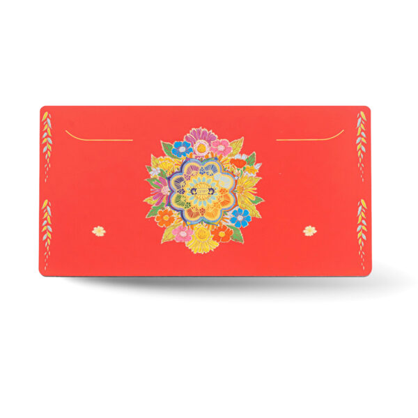 GRIP BLOSSOM PAD 4.5mm - เสื่อจิ๋ว พกพาสะดวก กันลื่น หนึบทั้งตอนมือแห้งและมีเหงื่อ