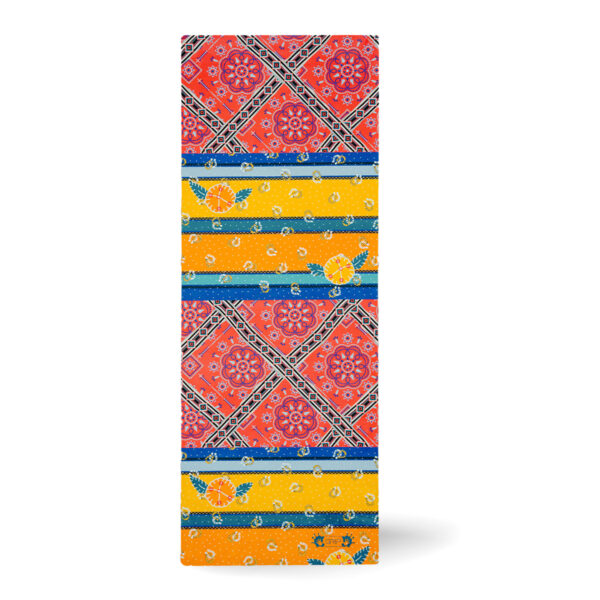 GRIP VELOUR MAT 3mm - เสื่อโยคะผิวสักหลาด ไม่ลื่นตอนมีเหงื่อ - Image 18