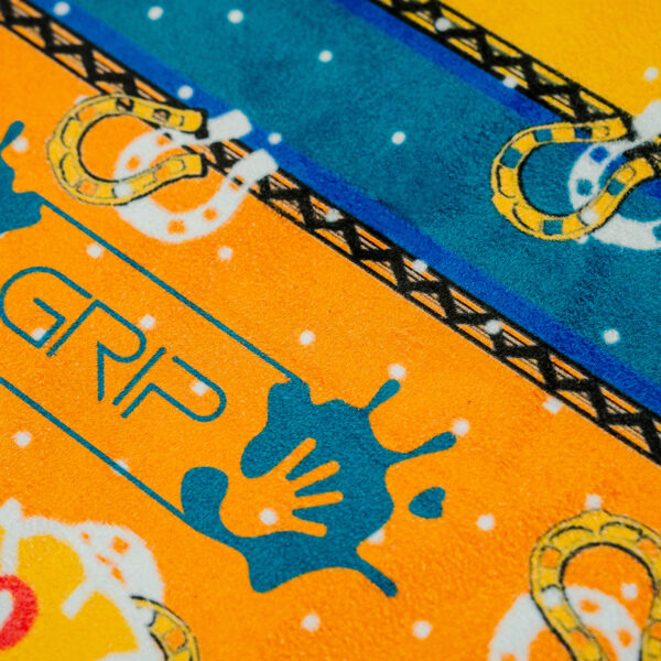 GRIP VELOUR MAT 3mm - เสื่อโยคะผิวสักหลาด ไม่ลื่นตอนมีเหงื่อ - Image 20