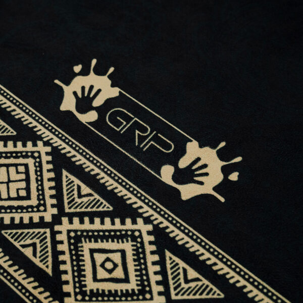 GRIP VELOUR MAT 3mm - เสื่อโยคะผิวสักหลาด ไม่ลื่นตอนมีเหงื่อ - Image 17