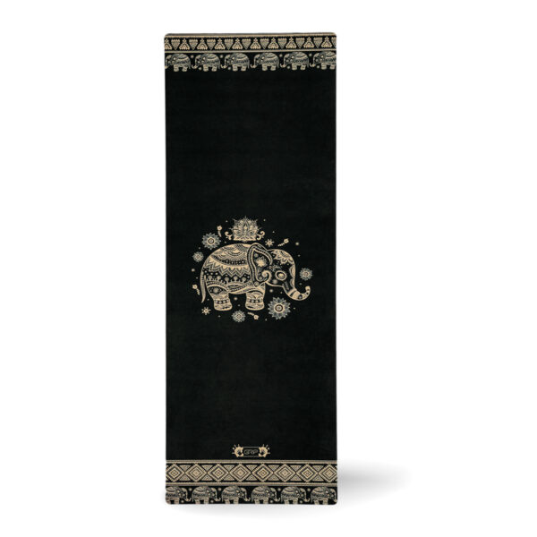 GRIP VELOUR MAT 3mm - เสื่อโยคะผิวสักหลาด ไม่ลื่นตอนมีเหงื่อ - Image 15