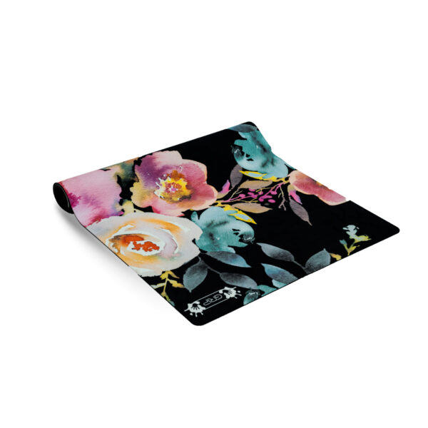 GRIP VELOUR MAT 3mm - เสื่อโยคะผิวสักหลาด ไม่ลื่นตอนมีเหงื่อ - Image 10