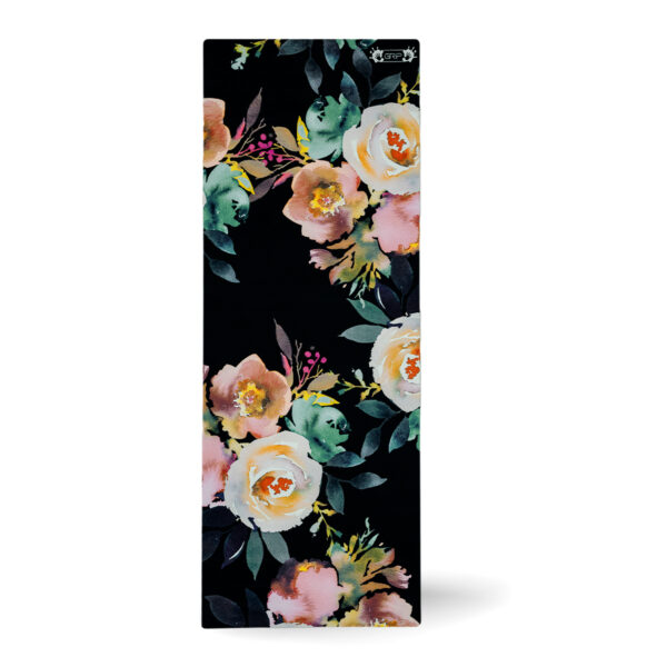 GRIP VELOUR MAT 3mm - เสื่อโยคะผิวสักหลาด ไม่ลื่นตอนมีเหงื่อ - Image 9