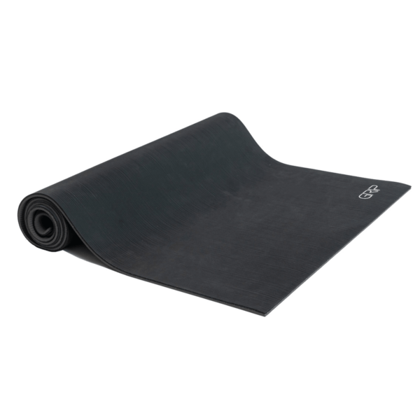 GRIP SUPPORT MAT 5.5mm - เสื่อโยคะยางพารา ผิวสาก น้ำหนักเบา รองรับได้ดี - Image 3