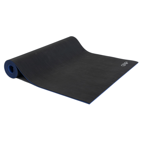 GRIP SUPPORT MAT 5.5mm - เสื่อโยคะยางพารา ผิวสาก น้ำหนักเบา รองรับได้ดี