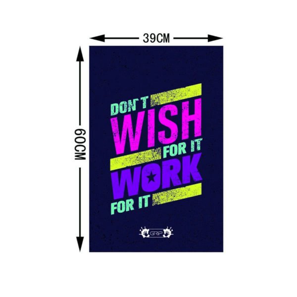 GRIP TOWEL H