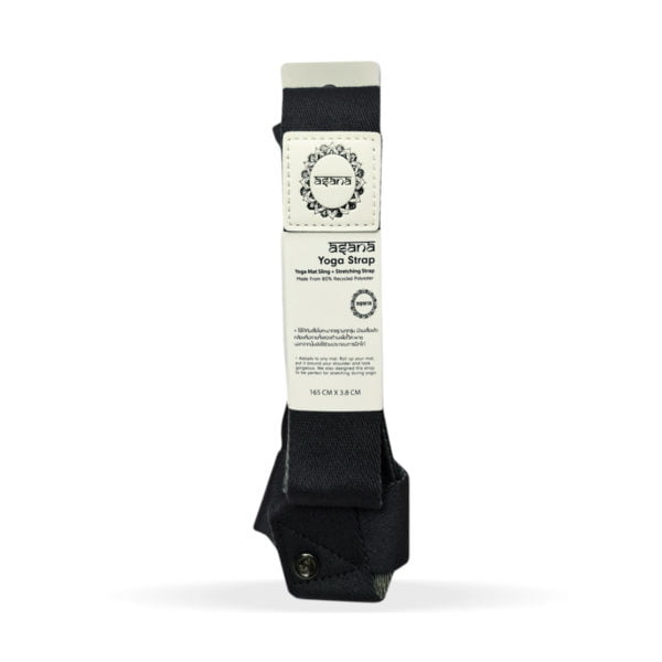 ASANA LOOPS 2-IN-1 YOGA STRAP - Image 7