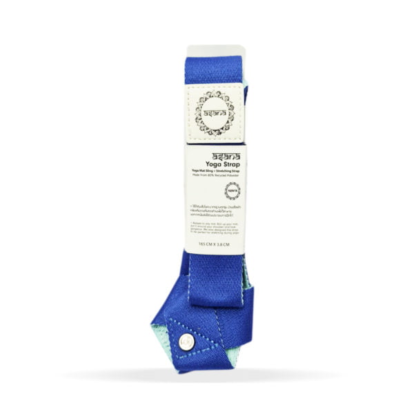 ASANA LOOPS 2-IN-1 YOGA STRAP