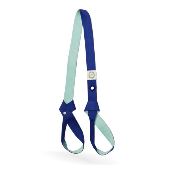 ASANA LOOPS 2-IN-1 YOGA STRAP - Image 2