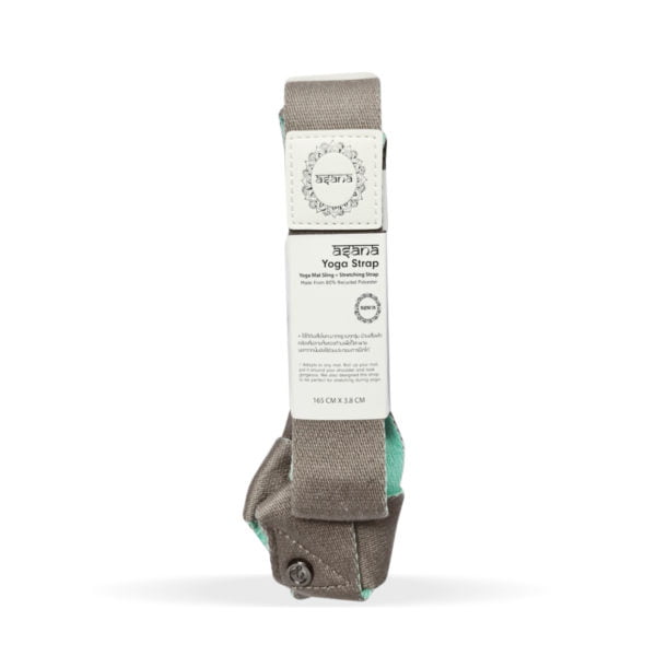 ASANA LOOPS 2-IN-1 YOGA STRAP - Image 5