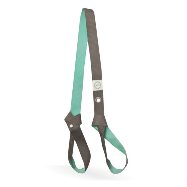 ASANA LOOPS 2-IN-1 YOGA STRAP - Image 6