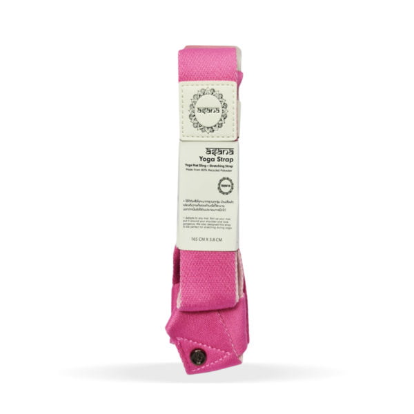 ASANA LOOPS 2-IN-1 YOGA STRAP - Image 9