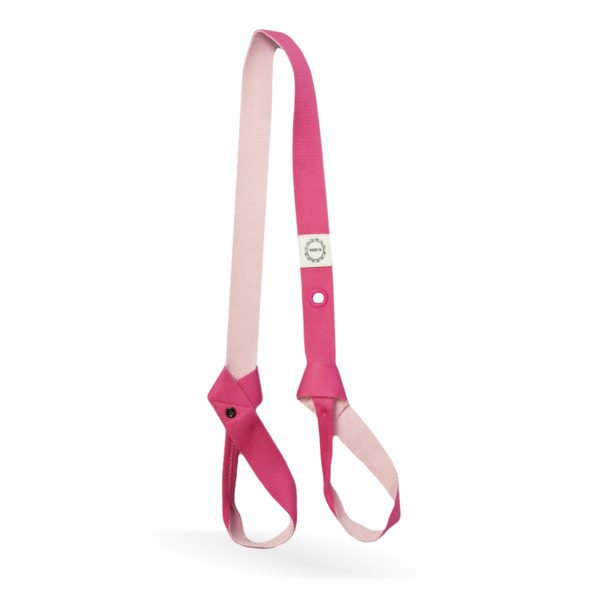 ASANA LOOPS 2-IN-1 YOGA STRAP - Image 10