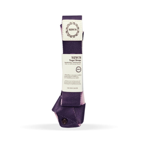 ASANA LOOPS 2-IN-1 YOGA STRAP - Image 3