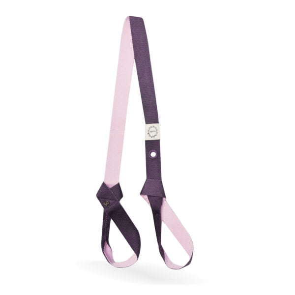ASANA LOOPS 2-IN-1 YOGA STRAP - Image 4