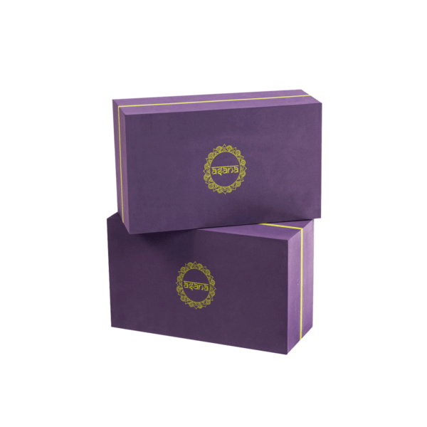 ASANA YOGA BLOCK (2ชิ้น) - Image 2